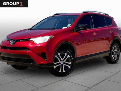Used 2016 Toyota RAV4 LE