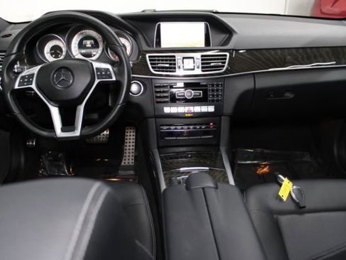 Used 2015 Mercedes-Benz E 350 4MATIC w/ Parking Assist Package image 2