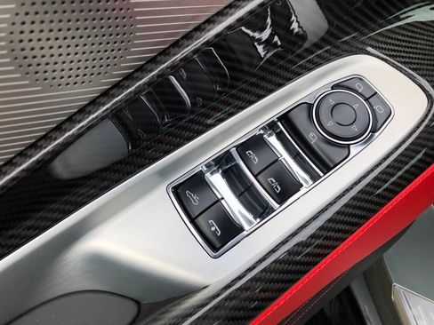 Used 2023 Chevrolet Corvette Z06 w/ Chrome Exterior Badge Package image 17