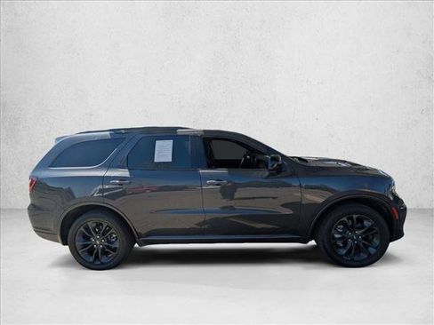 Used 2024 Dodge Durango R/T w/ Blacktop Package AWD/4WD image 4