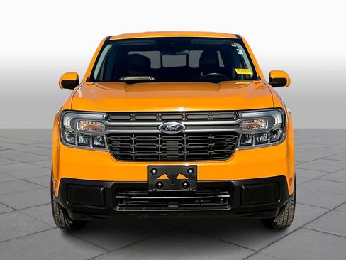 Certified 2022 Ford Maverick Lariat w/ Equipment Group 500A Standard image 3