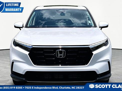 Used 2025 Honda CR-V EX-L image 2