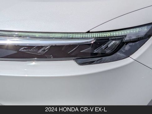 Used 2024 Honda CR-V EX-L image 10