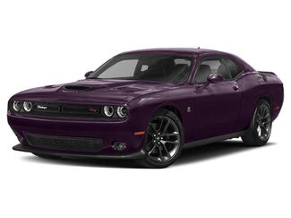 Used 2022 Dodge Challenger R/T Scat Pack w/ T/A Package RWD video 1