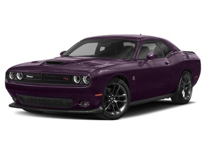 Used 2022 Dodge Challenger R/T Scat Pack w/ T/A Package