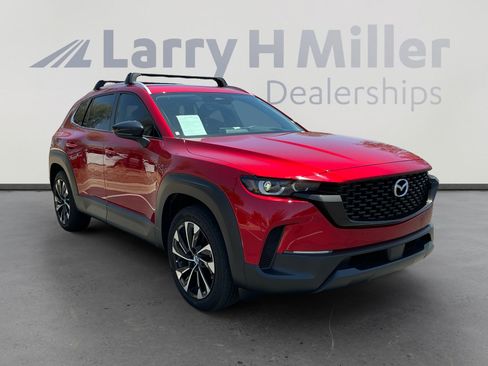 Used 2026 MAZDA CX-50 2.5 Hybrid w/ Weather Package AWD/4WD image 7