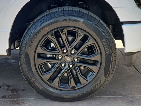 New 2026 Ford F150 XLT w/ Equipment Group 302A MID image 39