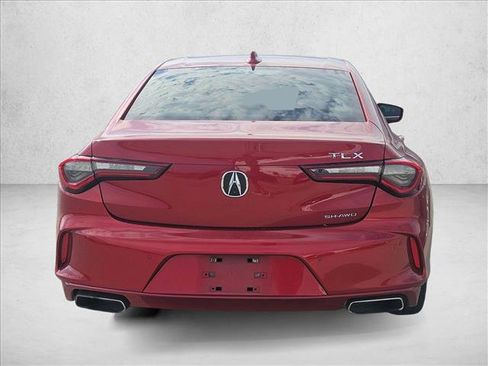Used 2021 Acura TLX SH-AWD w/ Technology Package image 5