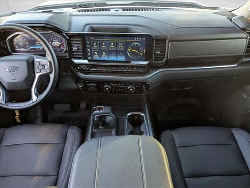 Used 2023 Chevrolet Silverado 1500 RST w/ RST All Star Premium Package image 16