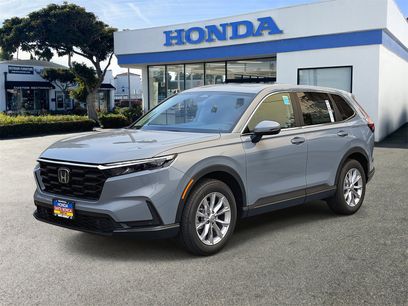 New 2025 Honda CR-V EX-L