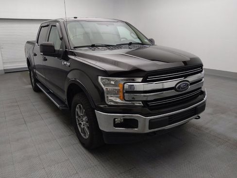 Used 2018 Ford F150 Lariat w/ Trailer Tow Package AWD/4WD image 13
