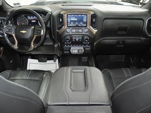 Used 2022 Chevrolet Silverado 2500 High Country w/ Safety Package II image 24