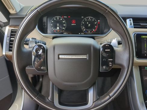 Used 2022 Land Rover Range Rover Sport HSE Dynamic AWD/4WD image 69