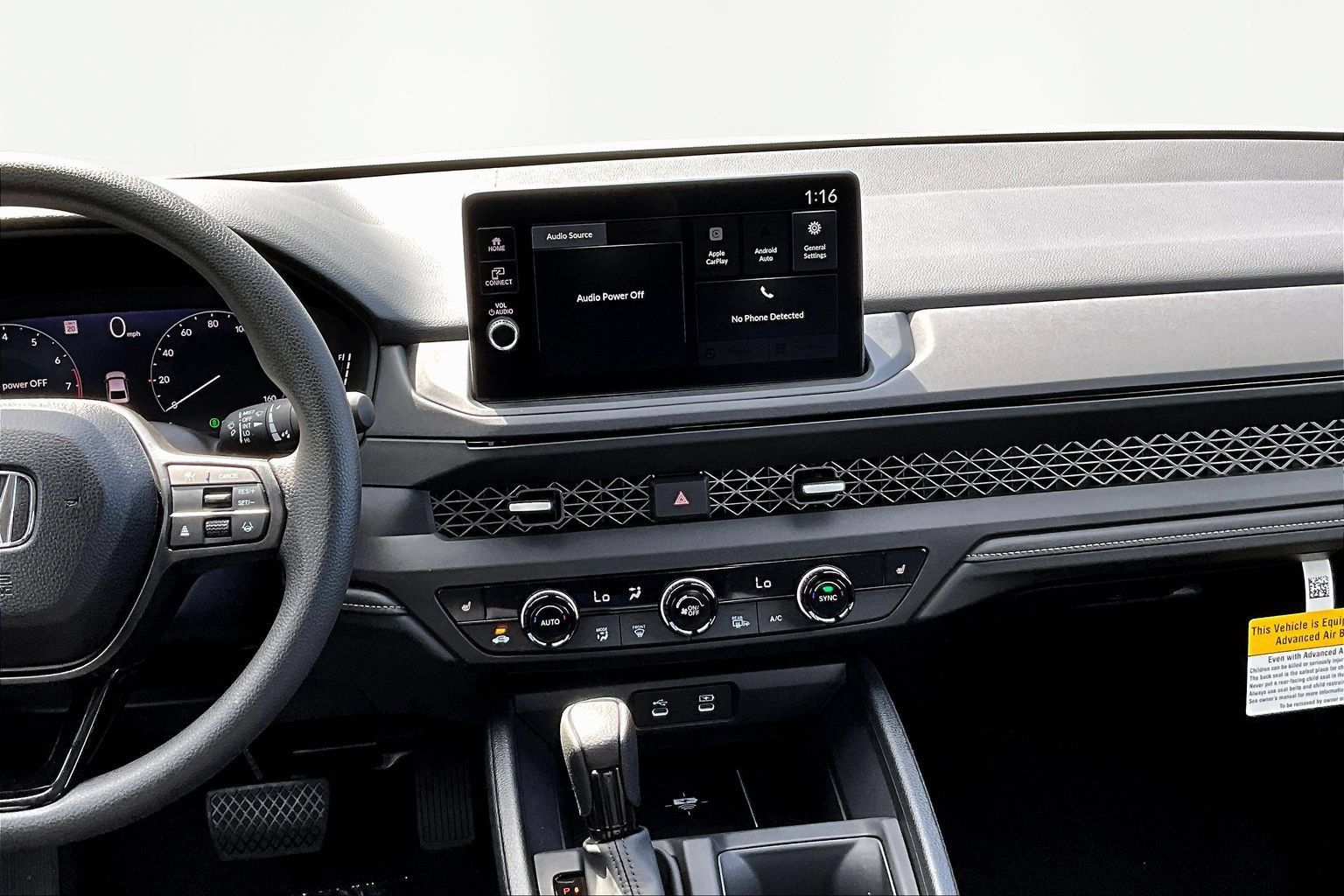 New 2026 Honda Accord SE image 13