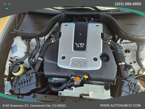 Used 2007 INFINITI G35 x Sedan image 21