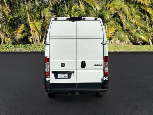 New 2026 RAM ProMaster 3500 w/ Storage Group image 4