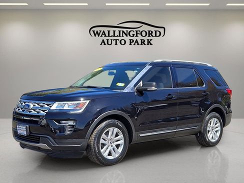 Used 2019 Ford Explorer XLT w/ Equipment Group 201A AWD/4WD image 1