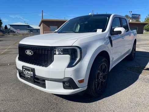 New 2025 Ford Maverick Lobo AWD/4WD image 5