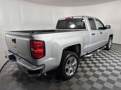 Used 2016 Chevrolet Silverado 1500 Custom w/ Custom Convenience Package image 3