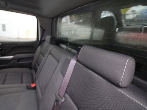 Used 2017 Chevrolet Silverado 1500 LT w/ All Star Edition AWD/4WD image 28