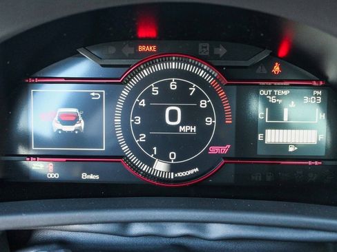 New 2025 Subaru BRZ tS image 24