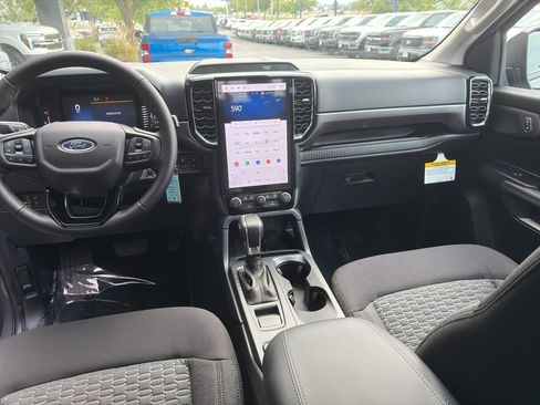 New 2026 Ford Ranger XLT AWD/4WD image 22