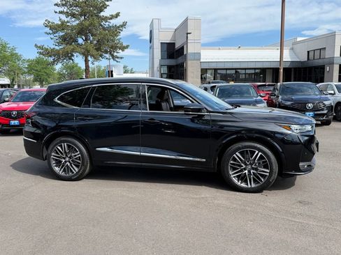 Certified 2026 Acura MDX SH-AWD w/ Advance Package image 3