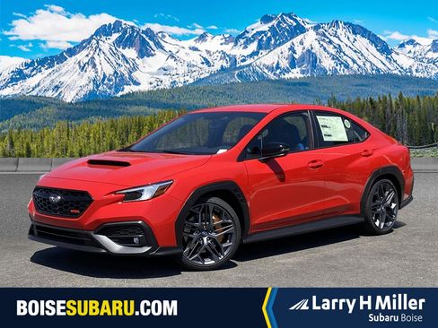 New 2025 Subaru WRX tS image 1