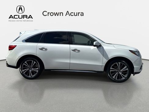 Certified 2020 Acura MDX SH-AWD w/ Technology Package image 5