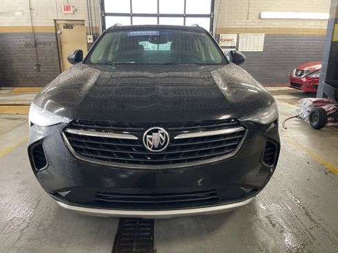Used 2023 Buick Envision Essence w/ Sport Touring Package image 2