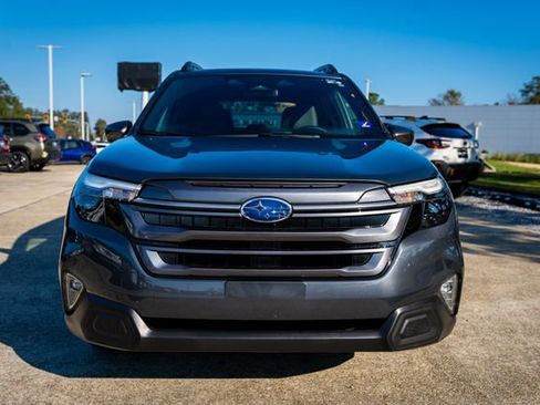 Certified 2025 Subaru Forester Premium image 12