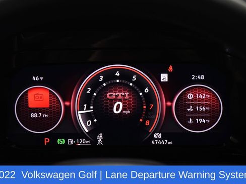 Used 2022 Volkswagen GTI SE image 13