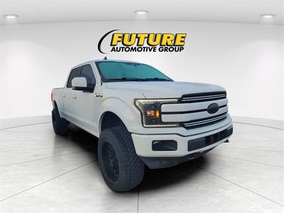 Used 2020 Ford F150 Lariat