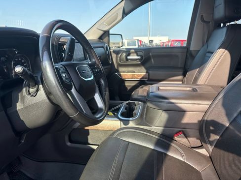 Used 2021 GMC Sierra 1500 Denali w/ Driver Alert Package II AWD/4WD image 12