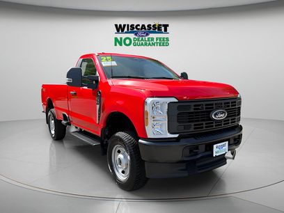 Used 2025 Ford F350 XL w/ FX4 Off-Road Package