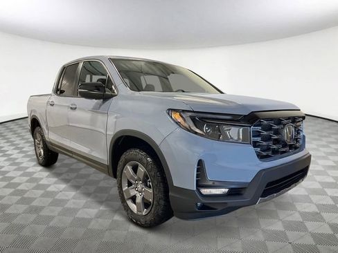 New 2026 Honda Ridgeline TrailSport image 8