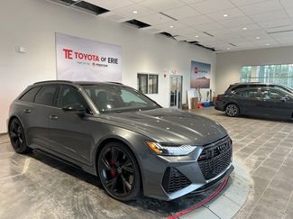 Used 2021 Audi RS 6 w/ Executive Package video 1