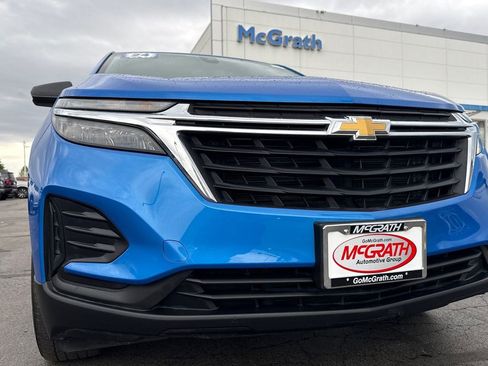 Used 2024 Chevrolet Equinox LS AWD/4WD image 13
