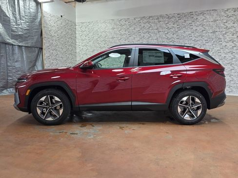 New 2026 Hyundai Tucson SEL image 5