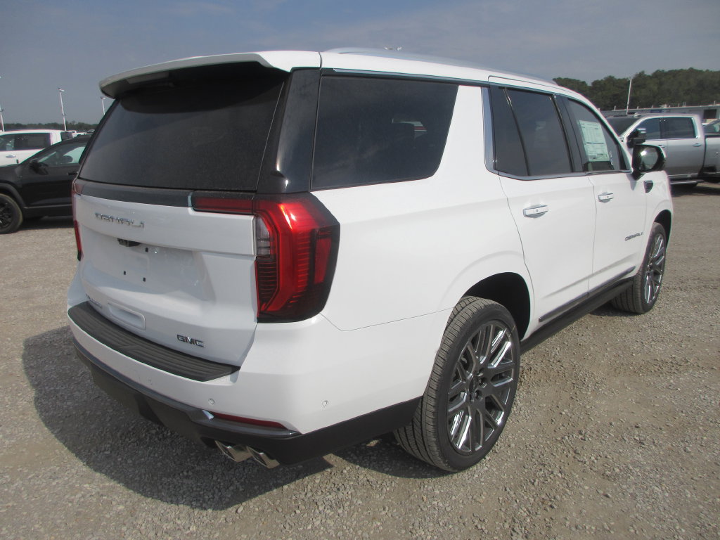 New 2027 GMC Yukon Denali Ultimate AWD/4WD image 4