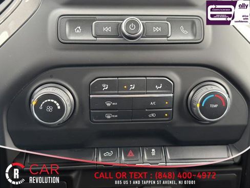 Used 2019 Chevrolet Silverado 1500 W/T w/ WT Convenience Package image 17