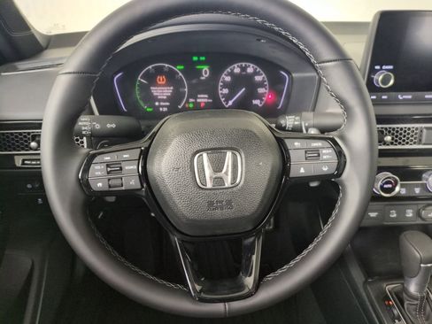 New 2026 Honda Civic Sport image 14