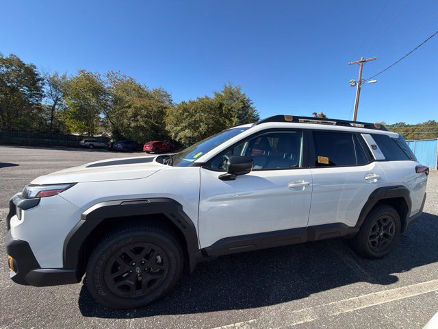 Certified 2026 Subaru Outback Wilderness w/ Wilderness Package AWD/4WD image 8