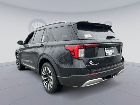 New 2026 Ford Explorer Platinum image 4