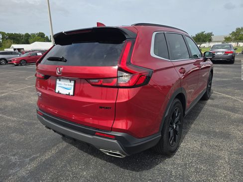 Certified 2024 Honda CR-V Sport image 4