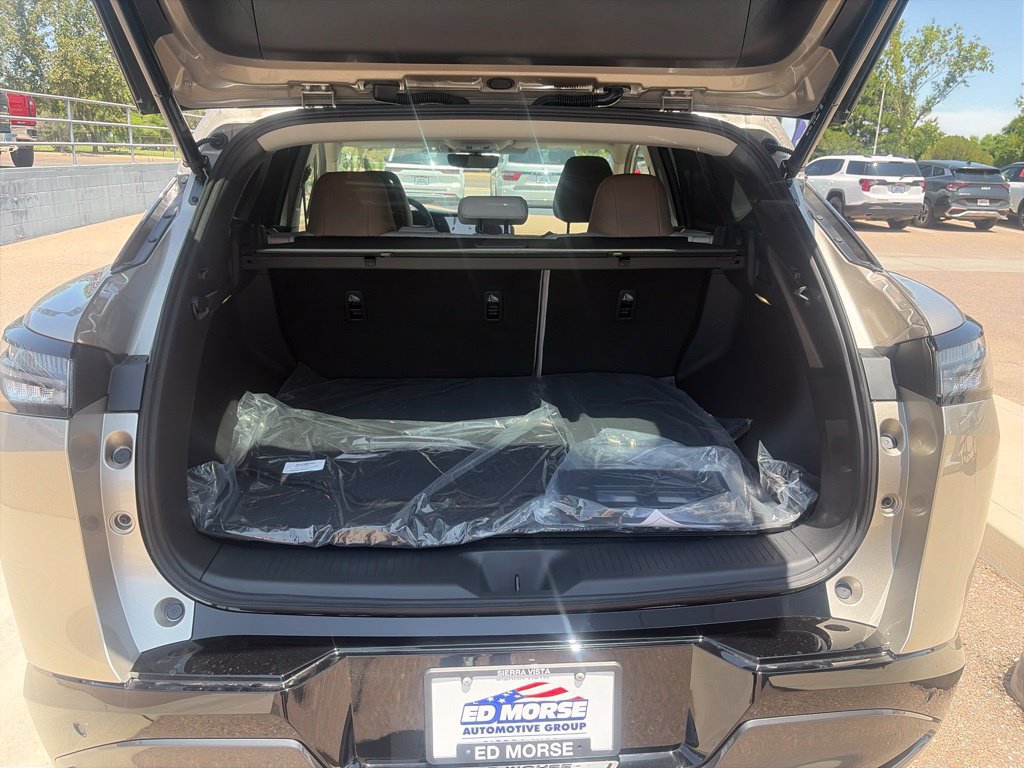 New 2026 Nissan Murano Platinum w/ Cargo Package AWD/4WD image 13