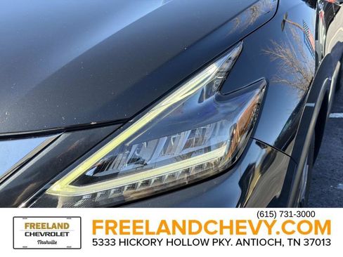 Used 2022 Nissan Murano SL w/ Cargo Package image 10