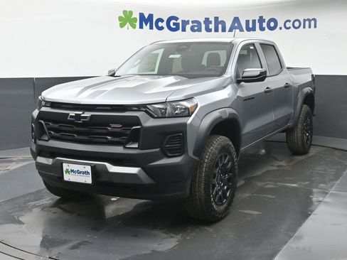 New 2026 Chevrolet Colorado Trail Boss AWD/4WD image 21