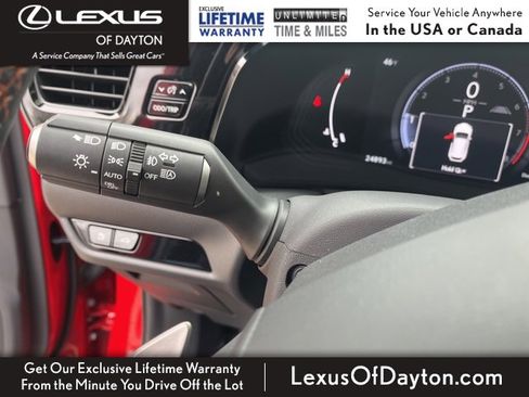 Used 2024 Lexus NX 350 AWD w/ Premium Package image 26