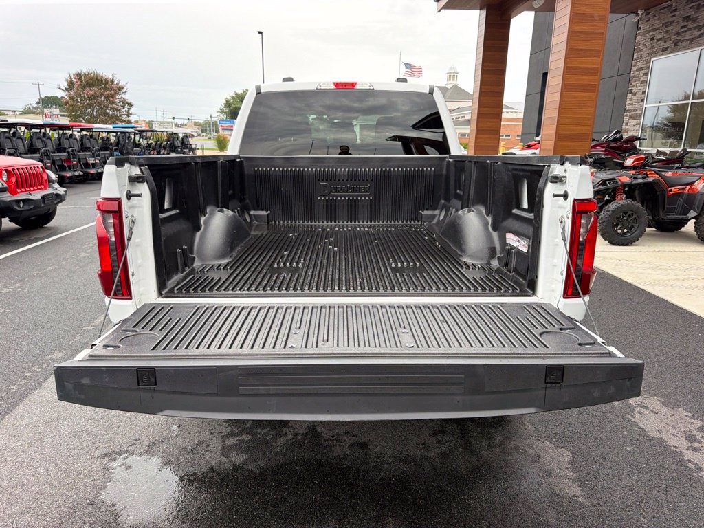 Used 2024 Ford F150 XLT w/ Tow/Haul Package AWD/4WD image 10